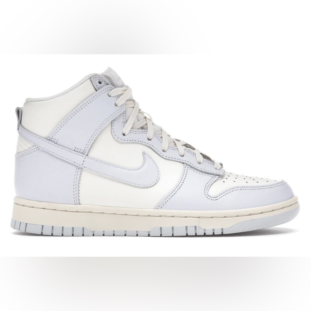 Nike Dunk high Sail Grey (W)